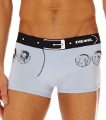 Diesel Cotton Stretch Tecnow Dowsy Trunk